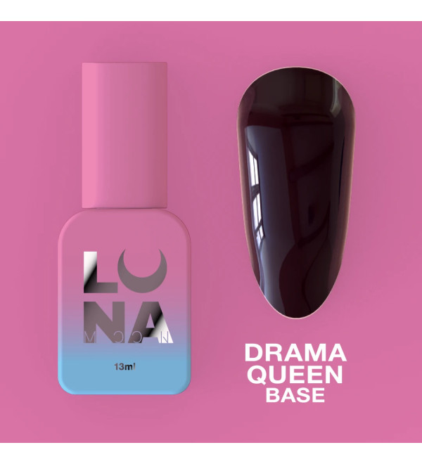 Luna Drama Queen Base, объем 15 мл